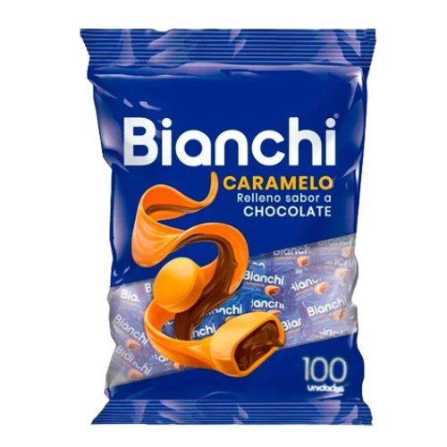 Bianchi Caramelo Pepa Azul